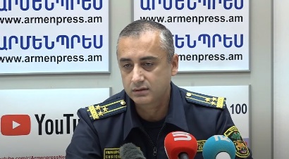 9 հազար մեքենա պետք է մինչև դեկտեմբերի 30–ը մաքսազերծել. Արտեմ Կարապետյան