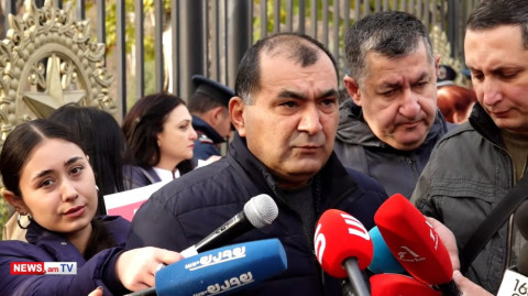 Փաշինյանի արդարացումը մերկապարանոց է, եթե Արցախը հանձնել էին, թող չշարունակեր հանձնելը. Տիրան Խաչատրյան