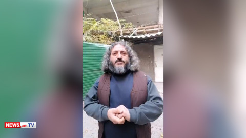 Տիգրան Ավինյան, ուզում ես իմ տան մեջ ինձ ոչնչացնե՞ս, սաղ ցեփը թափում ա գլխիս. քաղաքացի