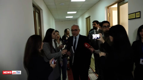 Փաշինյանը կմեկնի՞ Սանկտ Պետերբուրգ. ԱԳ փոխնախարարը հրաժարվեց որեւէ հարցի պատասխանել