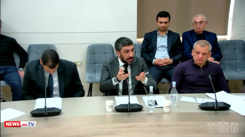 «Չպիտի գան, ֆռֆռան, իրենց հարցը լուծեն ու թռնեն էստեղից». Վիլեն Գաբրիելյանը՝ Հայկ Սարգսյանին