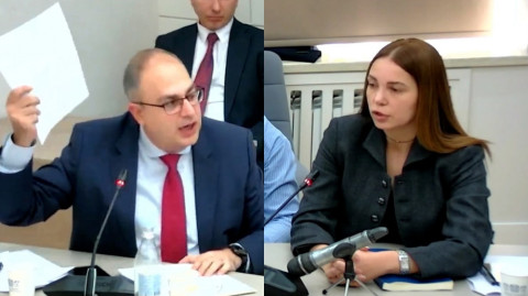 Քաղաքական խիզախությունը թիմը չլքելն է դժվար պարագայում. Վլադիմիր Վարդանյանը՝ Աննա Գրիգորյանին