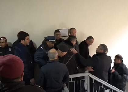 ՈՒՂԻՂ. Լարված իրավիճակ Ալավերդիում