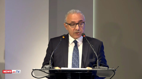 Հայ–թուրքական սահմանի բացումը վճռորոշ կարեւորություն ունի. ԱԳ փոխնախարար