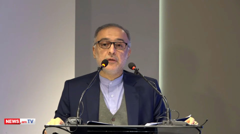 Մենք սատարում ենք Հայաստանի ինքնիշխանությունն ու տարածքային ամբողջականությունը. Իրանի դեսպան