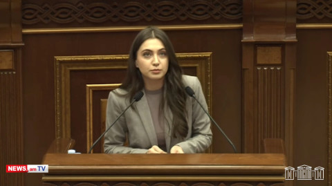 «Ռոսիա 24–ի» կարճ պատասխանը Նիկոլին՝ «Давай Никол, иди гуляй». Աննա Մկրտչյան