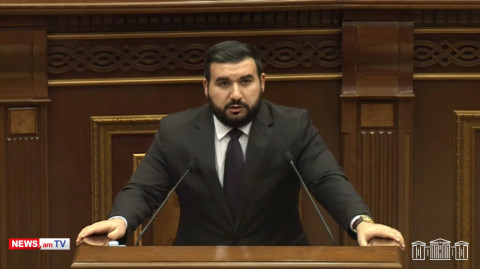 «Երբ ես պատգամավոր չէի, ՀՀ քաղաքացի էի...». Վահագն Ալեքսանյան