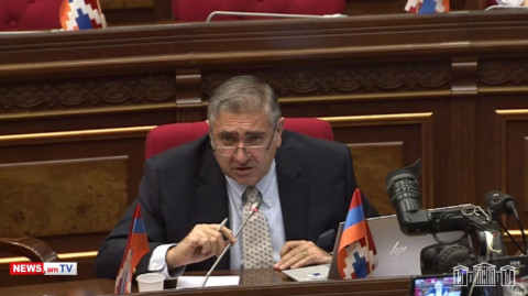 Ժողովրդին սարքում եք տուգանքի մատերիալ, բայց գումարը քնացնում եք պահուստային ֆոնդի վրա՞. ընդդիմադիր