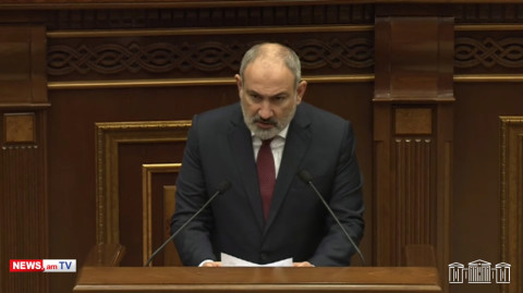 Դատարանների դռները փակել էինք արդարադատության դռները բացելու համար. Փաշինյան