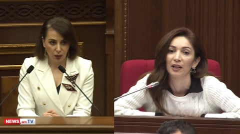 Ինչպե՞ս եղավ՝ ձեզ հետ բնակվողները հայտարարագիր չեն ներկայացրել. ՔՊ–ականը՝ Հայկուհի Հարությունյանին