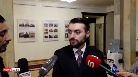 Անձնական վիրավորանքների տեղատարափ հնչեց եւ տրվեց համարժեք պատասխան. Արեն Մկրտչյան