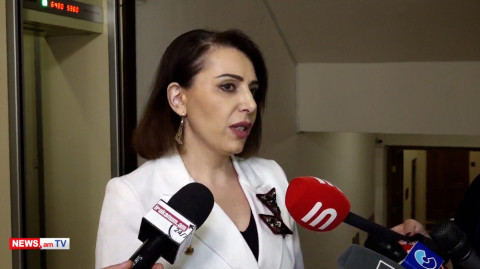 Մեկ զանգ է եղել. Հայկուհի Հարությունյանը՝ իր նկատմամբ ճնշումներ գործադրելու մասին