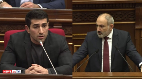 Որ հարց եմ տալիս, փորձեք կոնկրետ պատասխանել. Լեւոն Քոչարյանը՝ Փաշինյանին