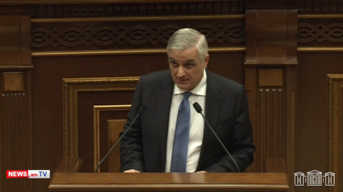 Դելիմիտացիան կիրականացվի բացառապես իրավական նշանակություն ունեցող փաստաթղթերի հիման վրա. փոխվարչապետ