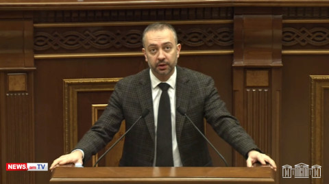 Էդուարդ Աղաջանյանը «չի հիշում», որ Հայկուհի Հարությունյանն իրեն հայտնել է ճնշումների մասին