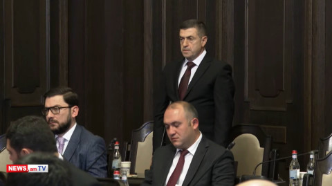 ԱԱԾ Վայոց ձորի մարզային վարչության պետը նշանակվեց Վայոց ձորի մարզպետ