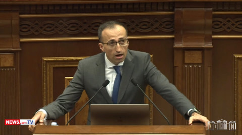 Եթե այս արշավը շարունակվելու է, ուրիշ հերոսներ էլ փնտրեք. Արսեն Թորոսյանը՝ Հայկուհի Հարությունյանին