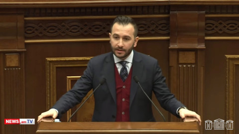 ՔՊ–ն Հայկուհի Հարությունյանի քվեարկությանը չի մասնակցի. Հայկ Կոնջորյան