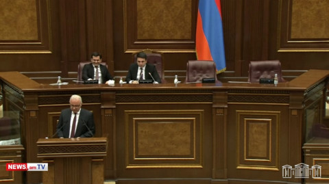 Պարոն Սուքիասյան, ինձ նկատողություն մի արեք. Ալեն Սիմոնյան