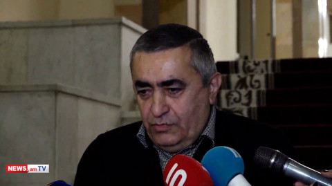 Ալիևի հետ երկկողմ բանակցությունը վտանգավոր է. Ռուստամյան