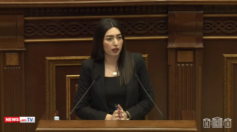 Զենքը կրել՝ չի նշանակում գցել ուսին, պտտվել քաղաքում. ՆԳՆ փոխնախարար