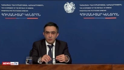Արցախից բռնի տեղահանված անձնացից 5351–ն արդեն աշխատանքի է անցել