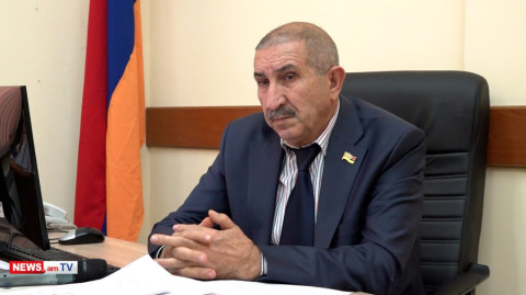 Գերիների փոխանակումից հետո հաջորդ փուլով խաղաղության պայմանագիրը կկնքվի. Գագիկ Մելքոնյան