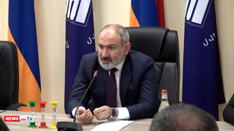 Տարիներ շարունակ մեր ամբողջ ռեսուրսը ծախսել ենք ԼՂ պետություն ստեղծելու անլուծելի խնդրի վրա․Փաշինյան