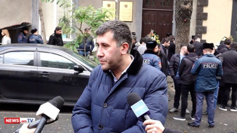 ՄԻՊ-ը Լեոպոլդ կատվի կարգավիճակում է հայտնվել, պաշտպանում է միայն ՔՊ-ի շահը. Ռուբեն Մելիքյան