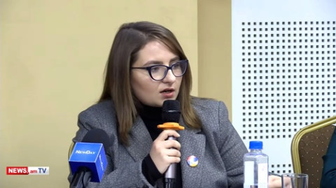 Մեր առաջնահերթ նպատակն Արցախի ժողովրդի սուբյեկտայնության պահպանումն է. Քրիստինե Վարդանյան