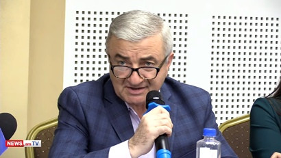Արցախի ինքնությունը պահելու համար ամենակարեւորը պետական ինստիտուտները պահելն է. Աշոտ Ղուլյան