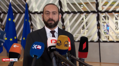 FM in Brussels: This is very good opportunity to share Armenia’s perception on deepening our relations with EU