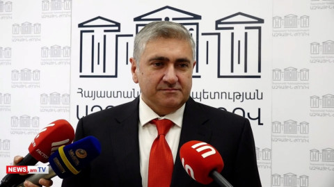 Արայիկ Հարությունյանը Բաքվի բանտում է, որովհետեւ շատ բան կարող է պատմել. ընդդիմադիր պատգամավոր