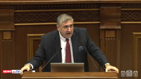 Հերթական անգամ պարտք ենք շալակում, որը փաթեթավորում ենք շատ գեղեցիկ բանտիկներով. ընդդիմադիր