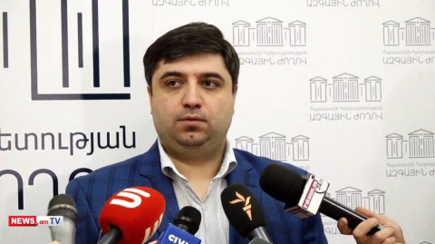 Вагаршак Акопян отказывается от мандата и переходит в частный сектор