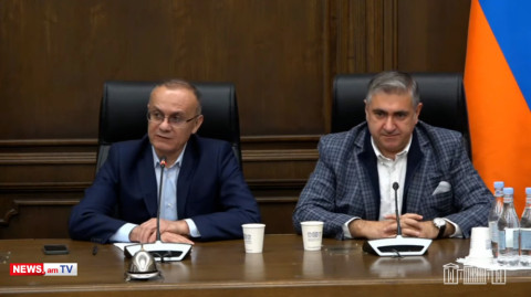 Արցախի ցեղասպանությունից հետո ինչպե՞ս կարելի է ցեղասպանին ձեռք մեկնել. Սեյրան Օհանյան