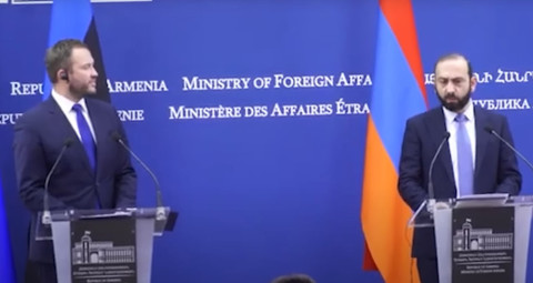 Հայաստանը և Ադրբեջանը քննարկում են միջպետական սահմանից զորքերի հետքաշման գաղափարը․ Միրզոյան