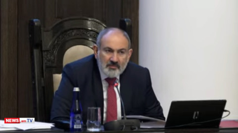 Սահմանազատման գործընթացն առաջին անգամ դնում ենք ինստիտուտցիոնալ հենքի վրա. Փաշինյան