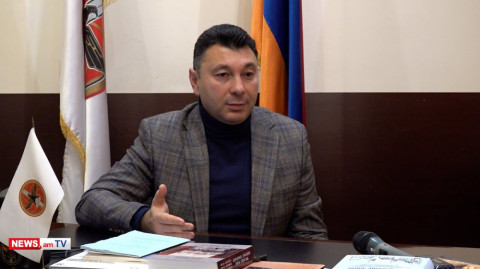 Փաշինյանն ընդունում է, որ իր որդի Աշոտը օկուպա՞նտ է. Էդուարդ Շարմազանով
