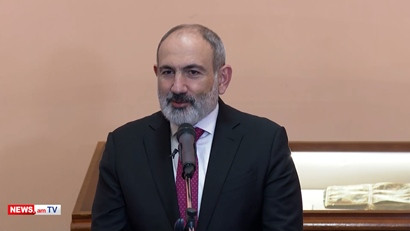Բարերարությունը պիտի փոխարինենք օրինապահ հարկ վճարելու տրամաբանությամբ. Փաշինյան