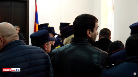 Պարոն դատավոր, երեխուս սպանել են, 100 տոկոս մուտիլովկա ա ֆռում. հրդեհից զոհվածի ծնող