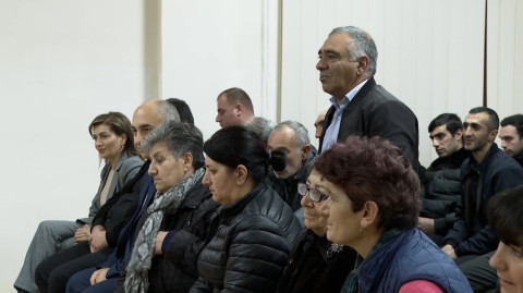 «Հուսով եմ՝ Հայաստան աշխարհը կկանգնեցնեք ոտի». Շիրակցի գերու հարազատը՝ Փաշինյանին
