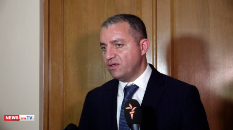 Ադամանդի արտահանումը կտրուկ մեծացել է մեր լավ աշխատանքի արդյունքում. Քերոբյան