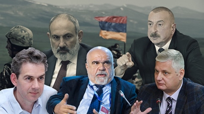 Ալիևը նոր պատերազմի՞ է պատրաստվում I Դե Վաալ, Մարկեդոնով, Իսկանդարյան I ՈւԺԻ ԳՈՐԾՈՆ