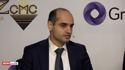 Հանքարդյունաբերության առումով շատ լավ կլինի Չիլիին նմանվել. ԶՊՄԿ գլխավոր տնօրենի 1–ին տեղակալ