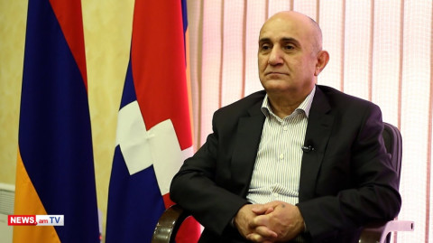 Մի օր օրենքի շրջանակում չեմ խոսելու, ուղղակի կդաստիարակեմ. Սամվել Բաբայան