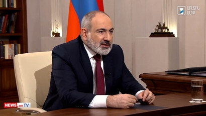 ԼՂ խնդրի կարգավորման բանակցային գործընթացում երբեք չի եղել տարբերակ, որ առաջարկվի լուծում. Փաշինյան