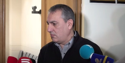 Ո՞վ ասաց, որ Արցախի հարցը փակված է. Արմեն Խաչատրյան