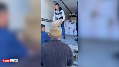 «Լիրա-Ա» բարեգործական հիմնադրամը շարունակում է օգնություն ցուցաբերել արցախցիներին