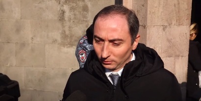 Շարունակել եմ պաշտոնավարել․ ԲՏԱ նախարարը՝ հրաժարական տալու լուրերի մասին